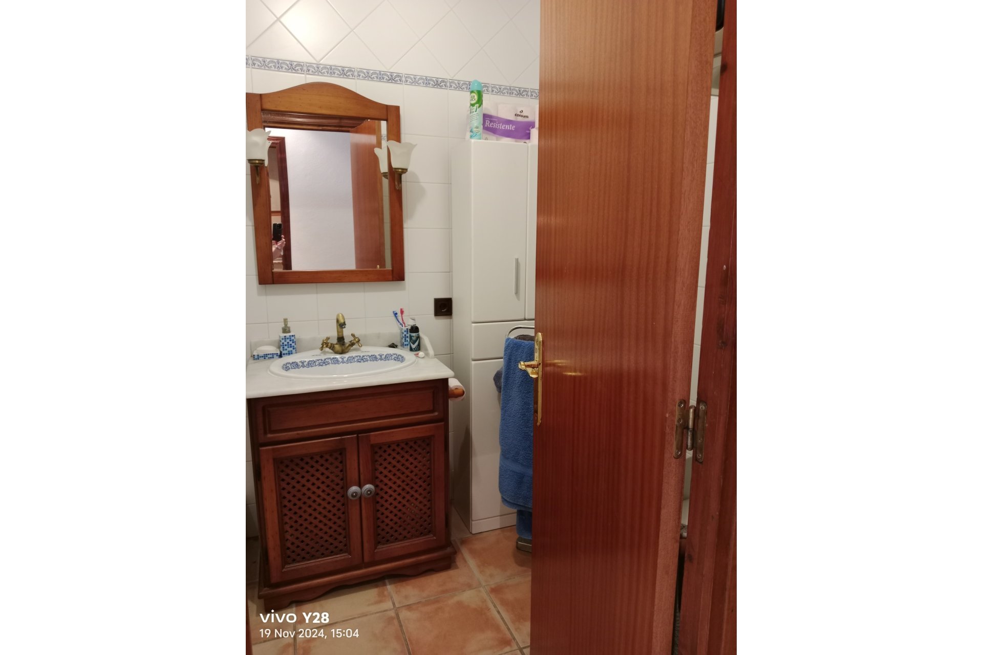 Resale - Apartment / flat - Villamartin - Villamartín