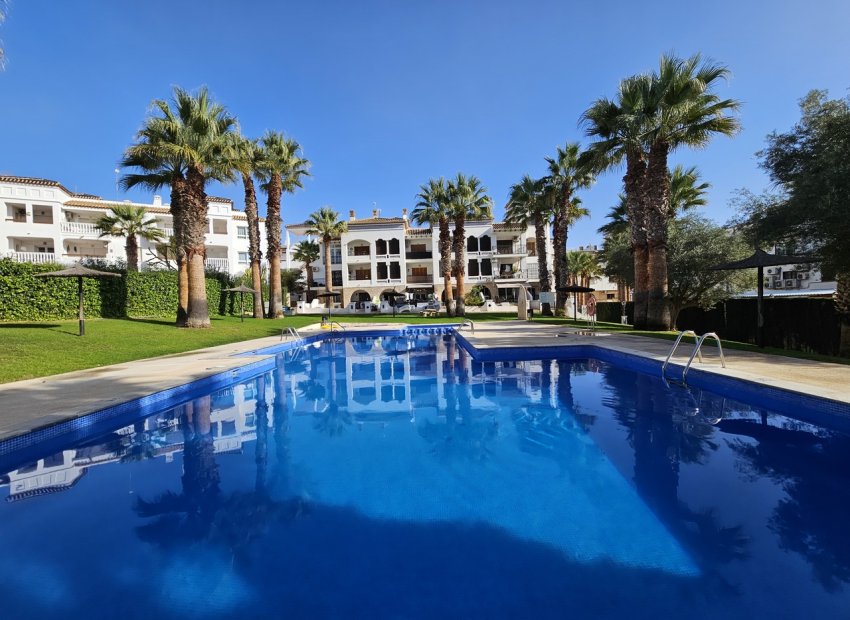 Resale - Apartment / flat - Villamartin - Villamartín