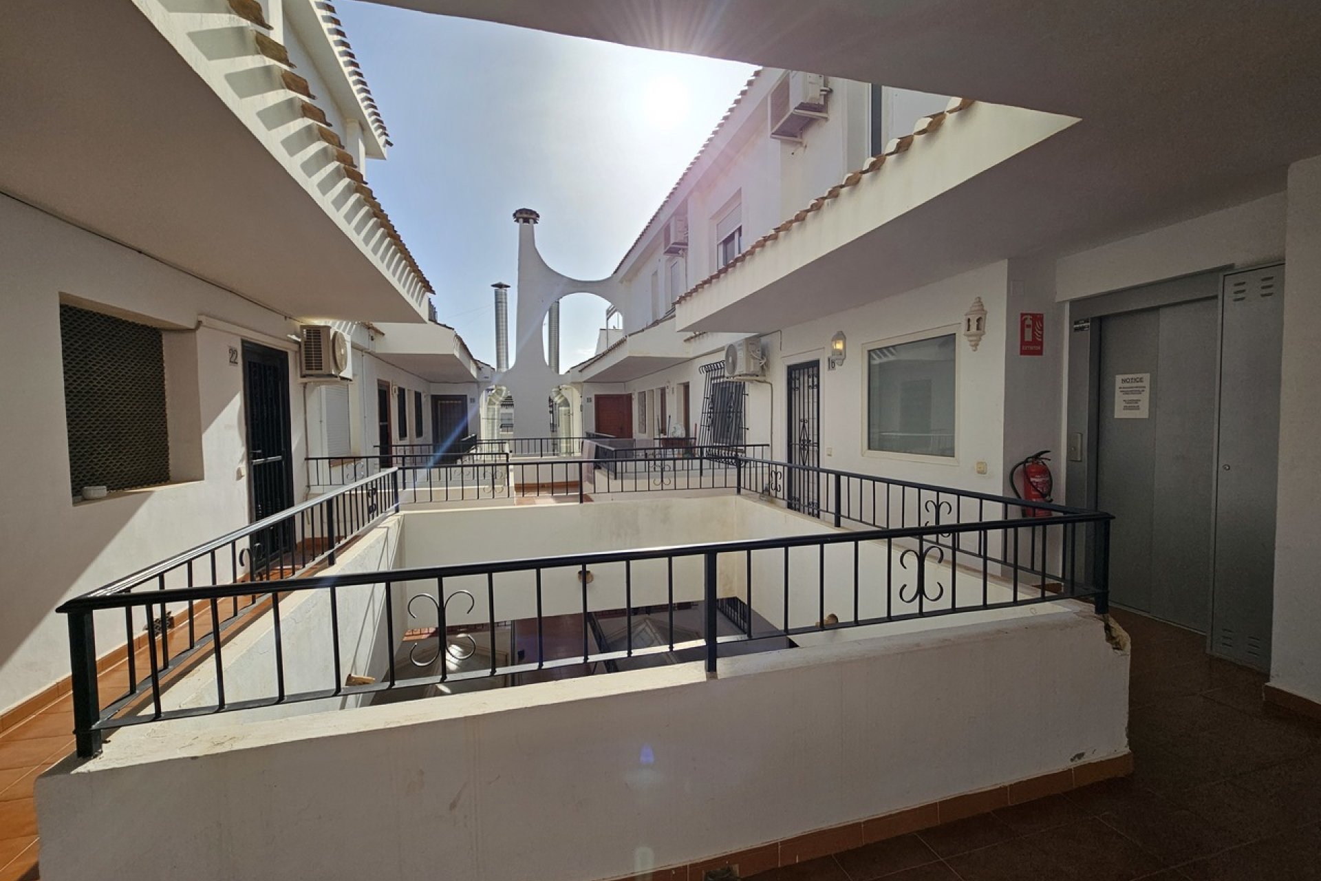 Resale - Apartment / flat - Villamartin - Villamartín