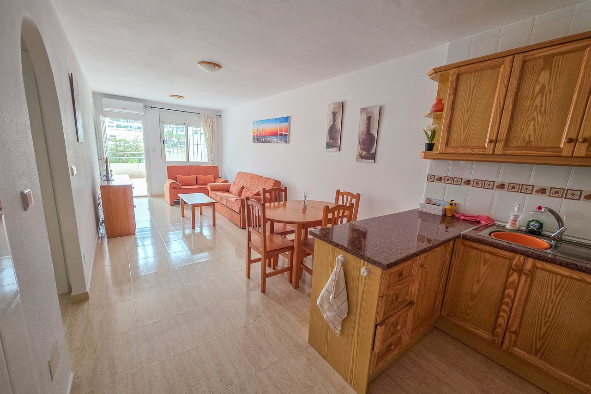 Resale - Apartment / Flat * - Villamartin * - Villamartín * 