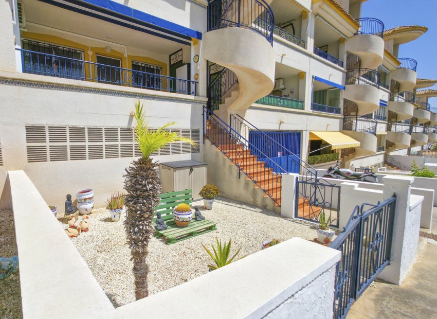 Resale - Apartment / Flat * - Villamartin * - Villamartín * 