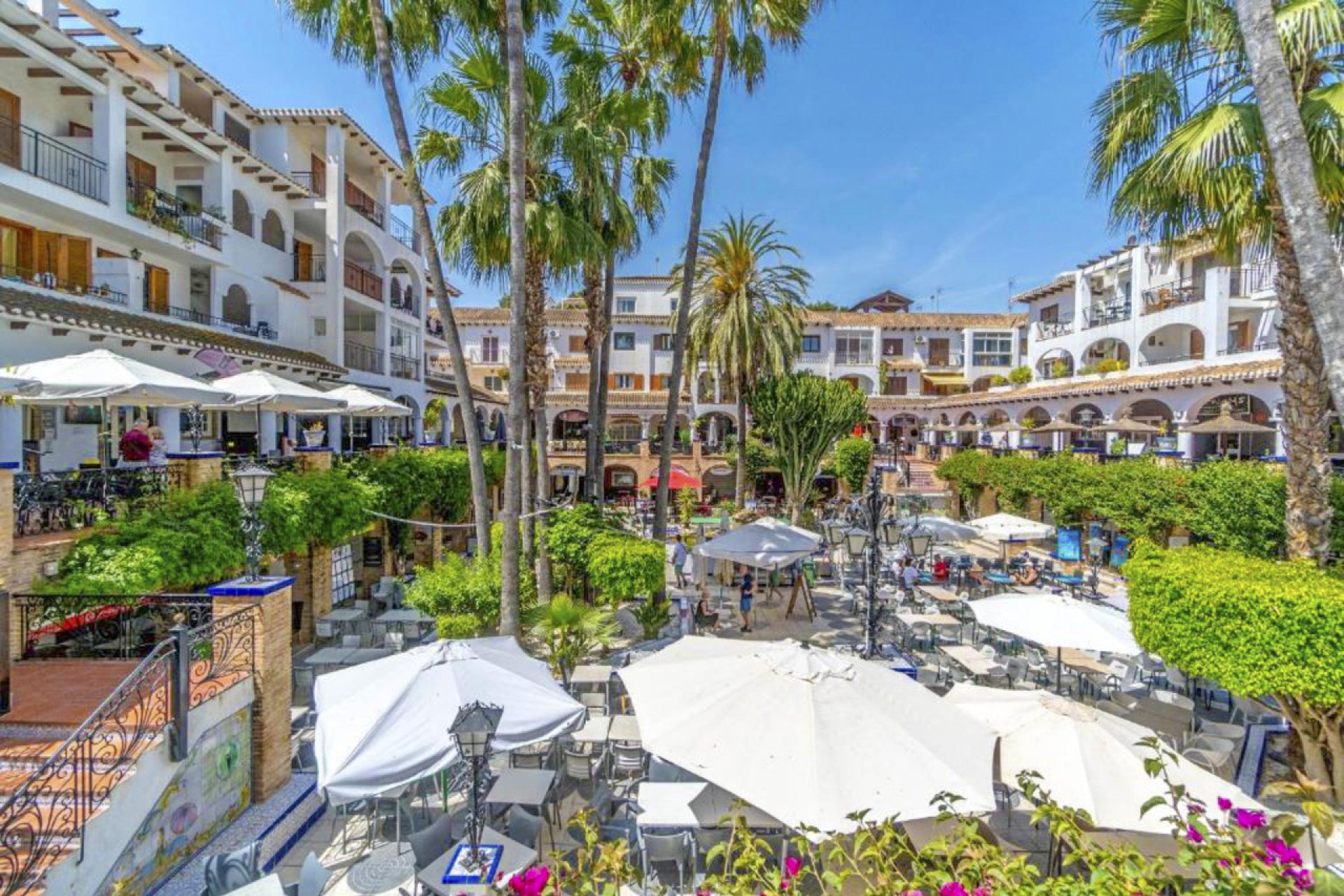 Resale - Apartment / Flat * - Villamartin * - Villamartín * 