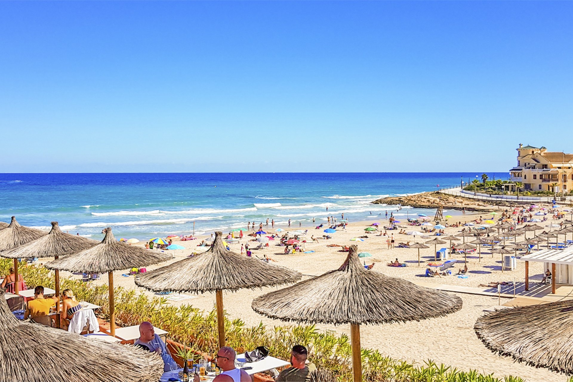 Resale - Apartment / Flat * - Villamartin * - Villamartín * 
