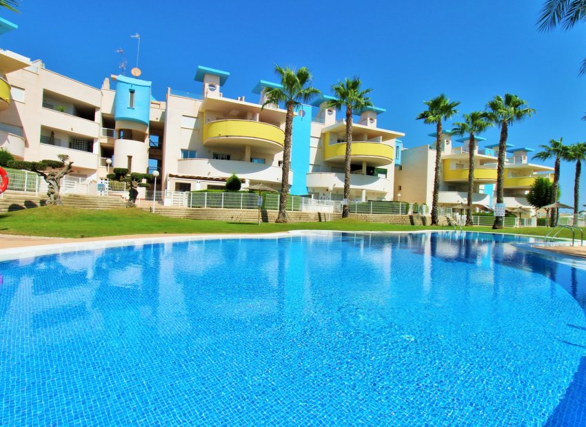 Resale - Apartment / Flat * - Villamartin * - Villamartín * 