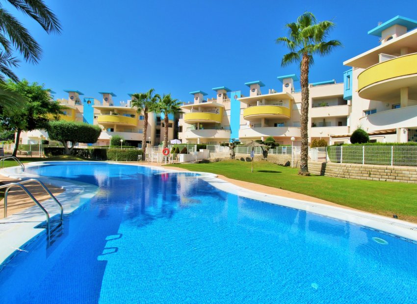 Resale - Apartment / Flat * - Villamartin * - Villamartín * 
