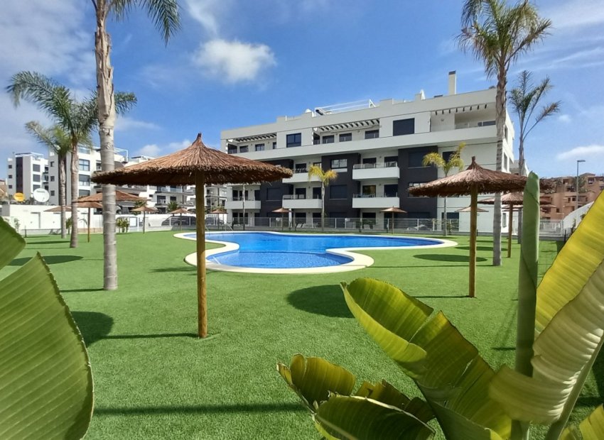 Resale - Apartment / flat - Villamartin - Villamartín