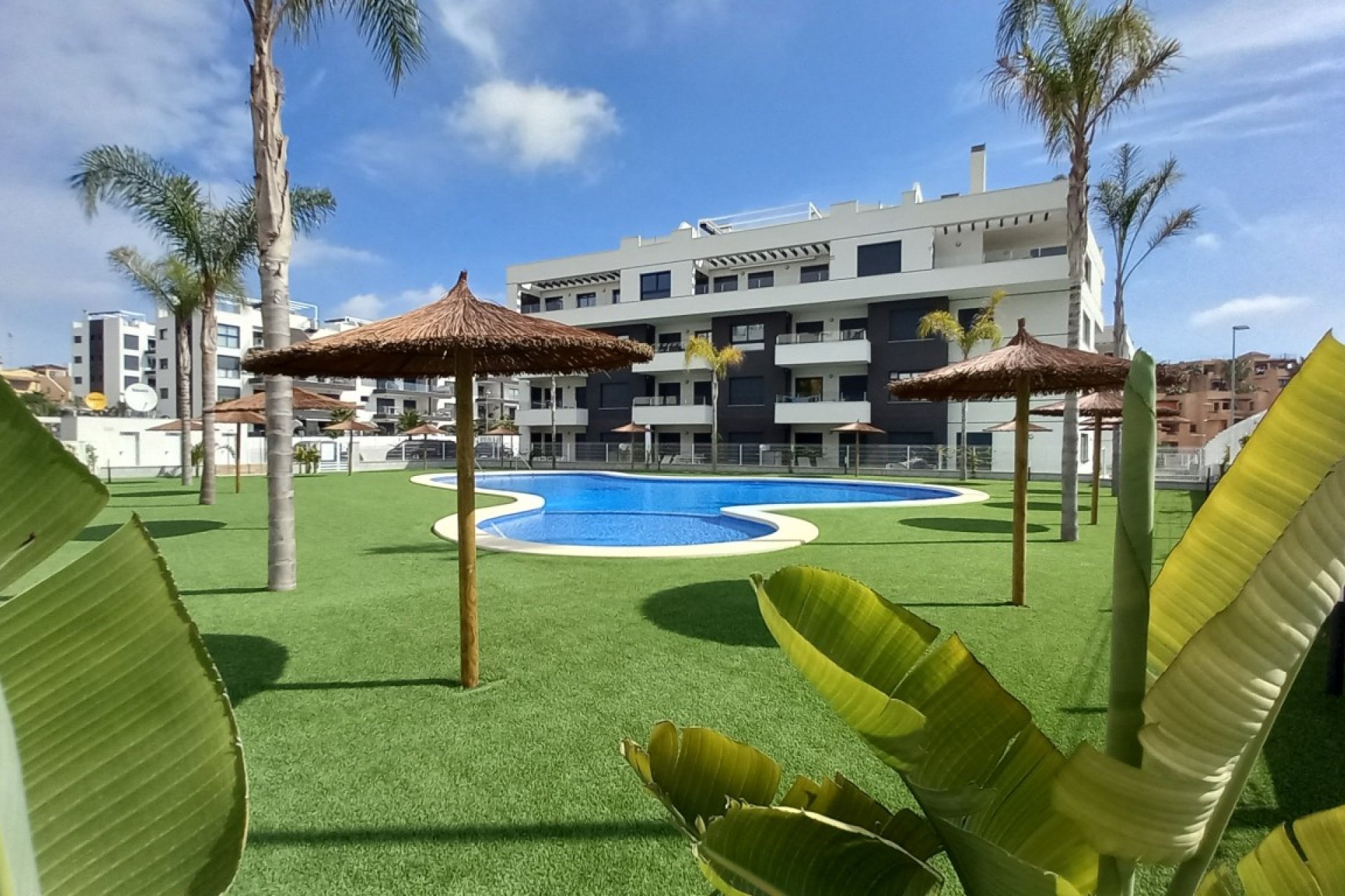 Resale - Apartment / flat - Villamartin - Villamartín