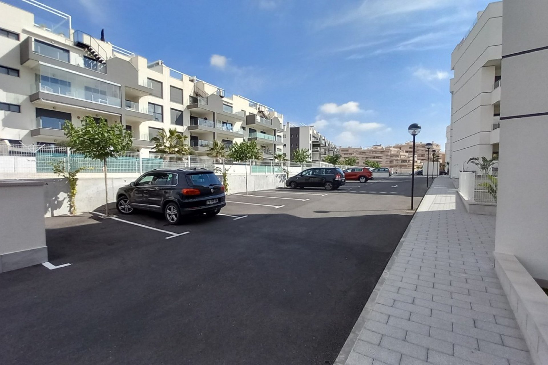 Resale - Apartment / flat - Villamartin - Villamartín