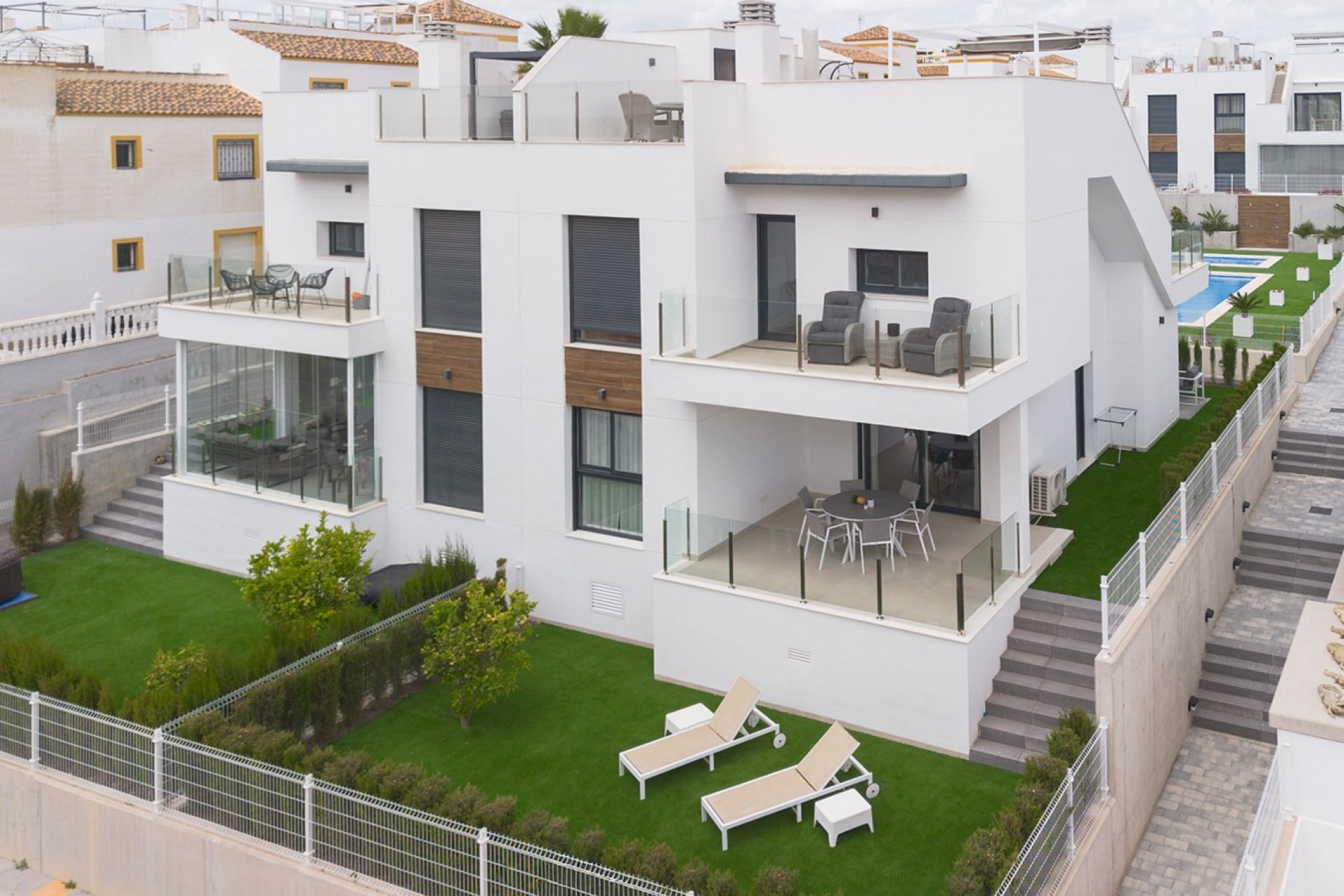 Resale - Apartment / Flat * - Vistabella Golf * - Entre Naranjos Vistabella Golf