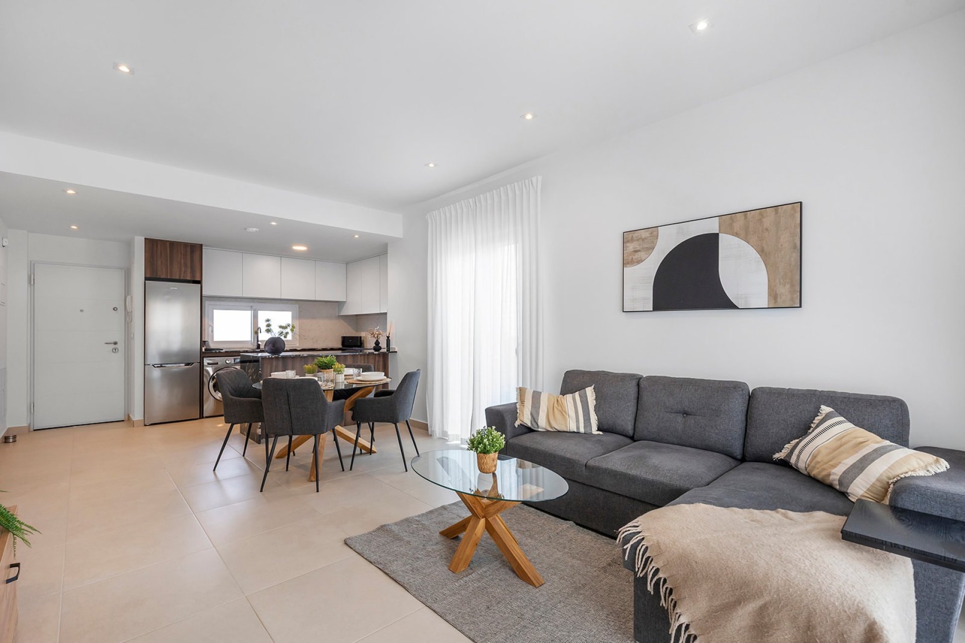 Resale - Apartment / Flat * - Vistabella Golf * - Entre Naranjos Vistabella Golf