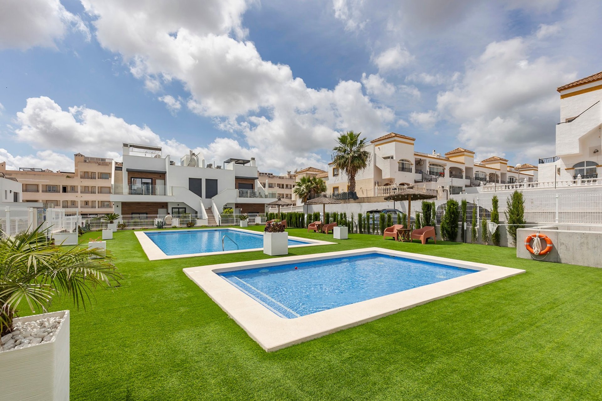 Resale - Apartment / Flat * - Vistabella Golf * - Entre Naranjos Vistabella Golf