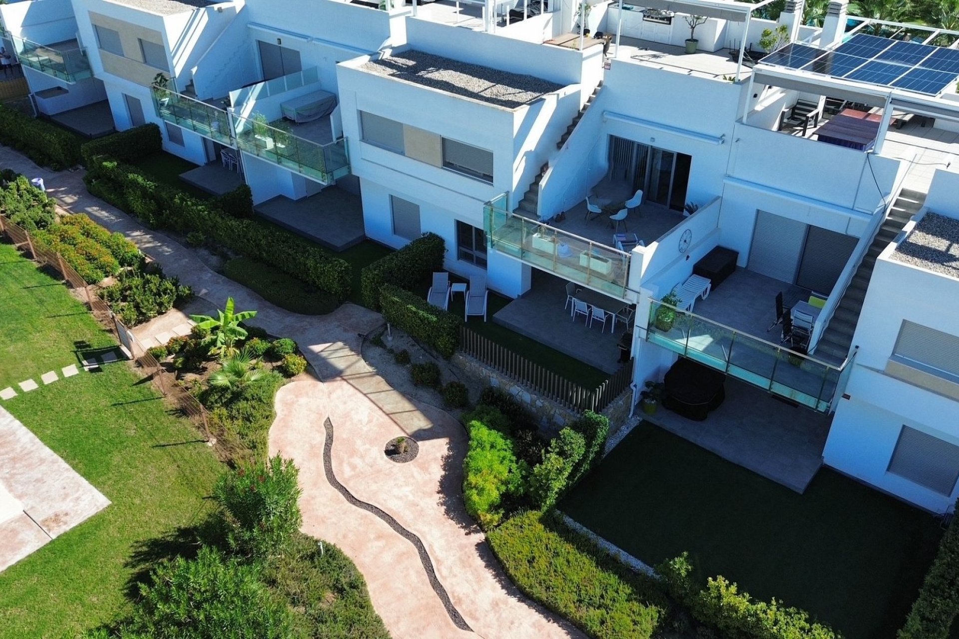 Resale - Apartment / Flat * - Vistabella Golf *
