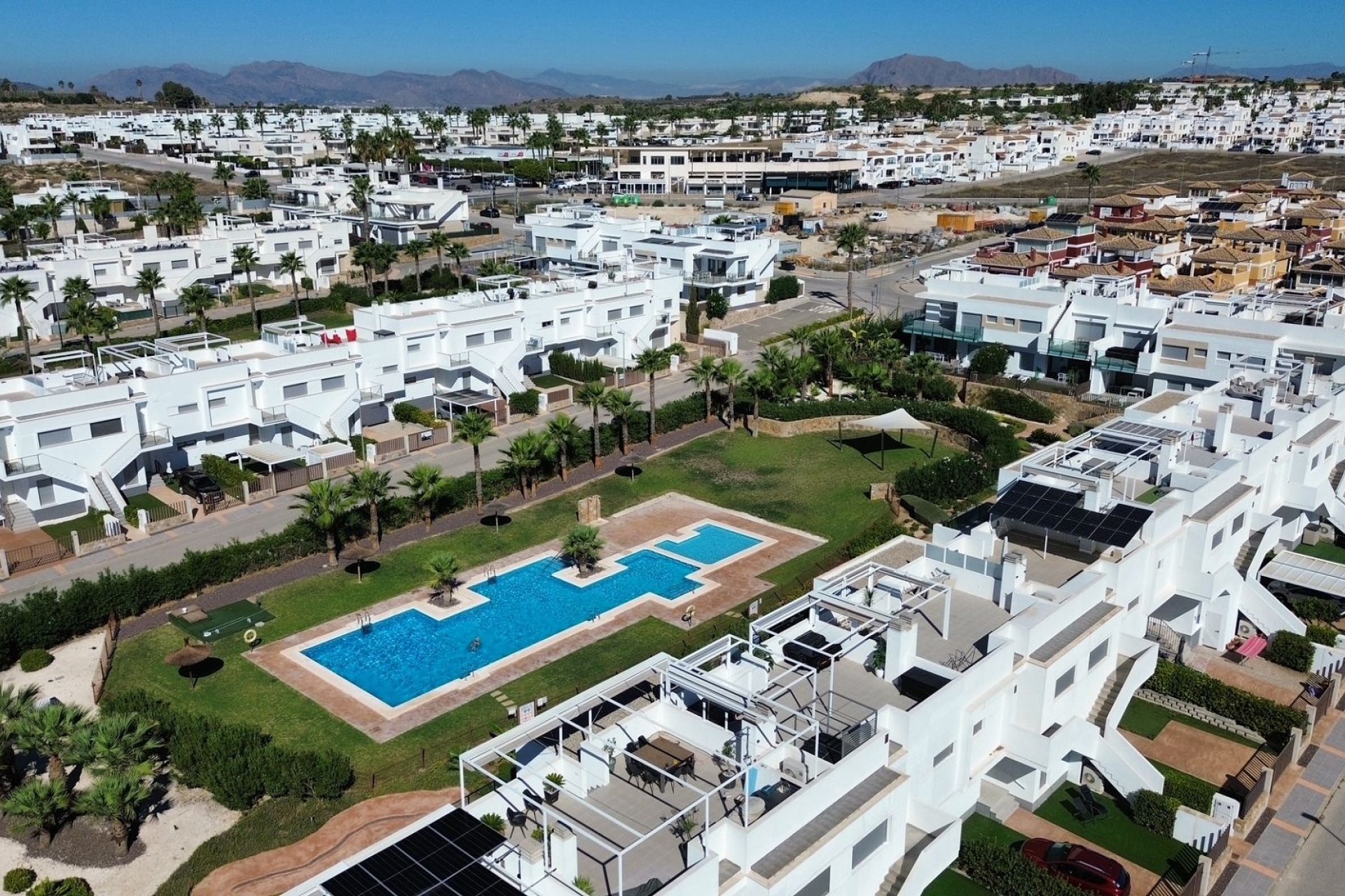 Resale - Apartment / Flat * - Vistabella Golf *