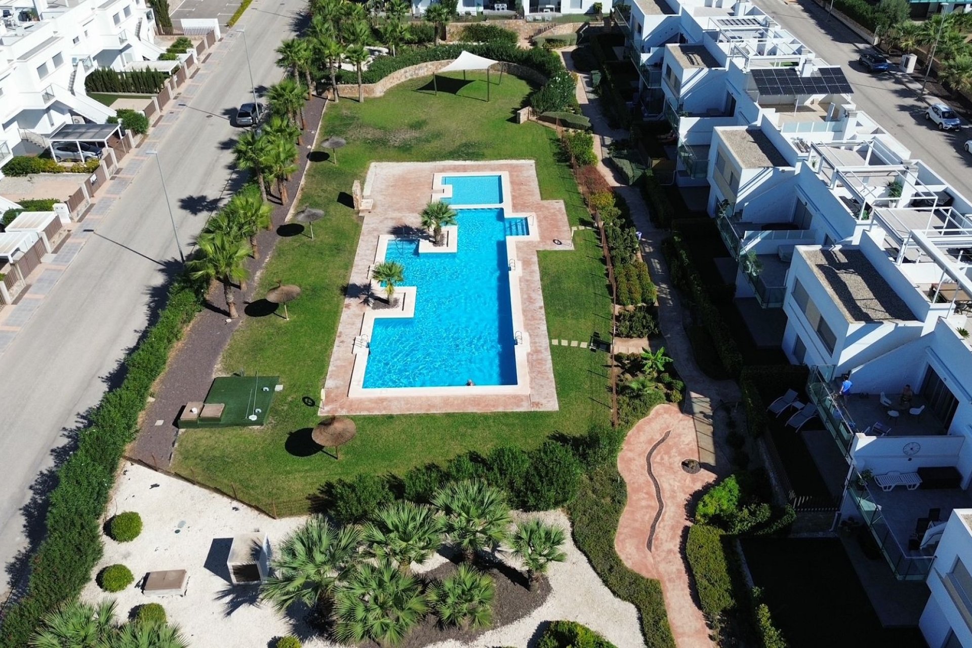 Resale - Apartment / Flat * - Vistabella Golf *