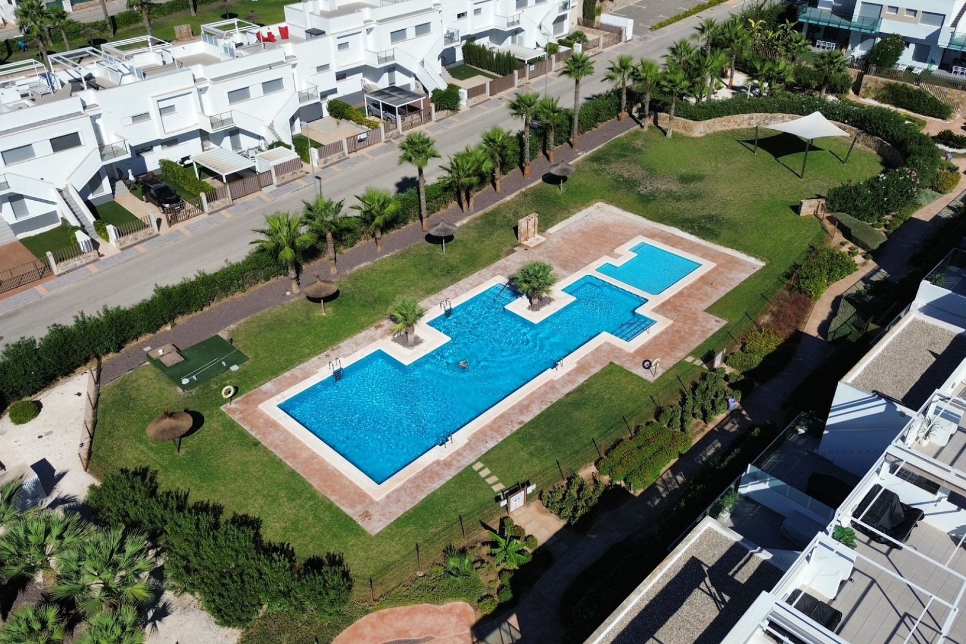 Resale - Apartment / Flat * - Vistabella Golf *