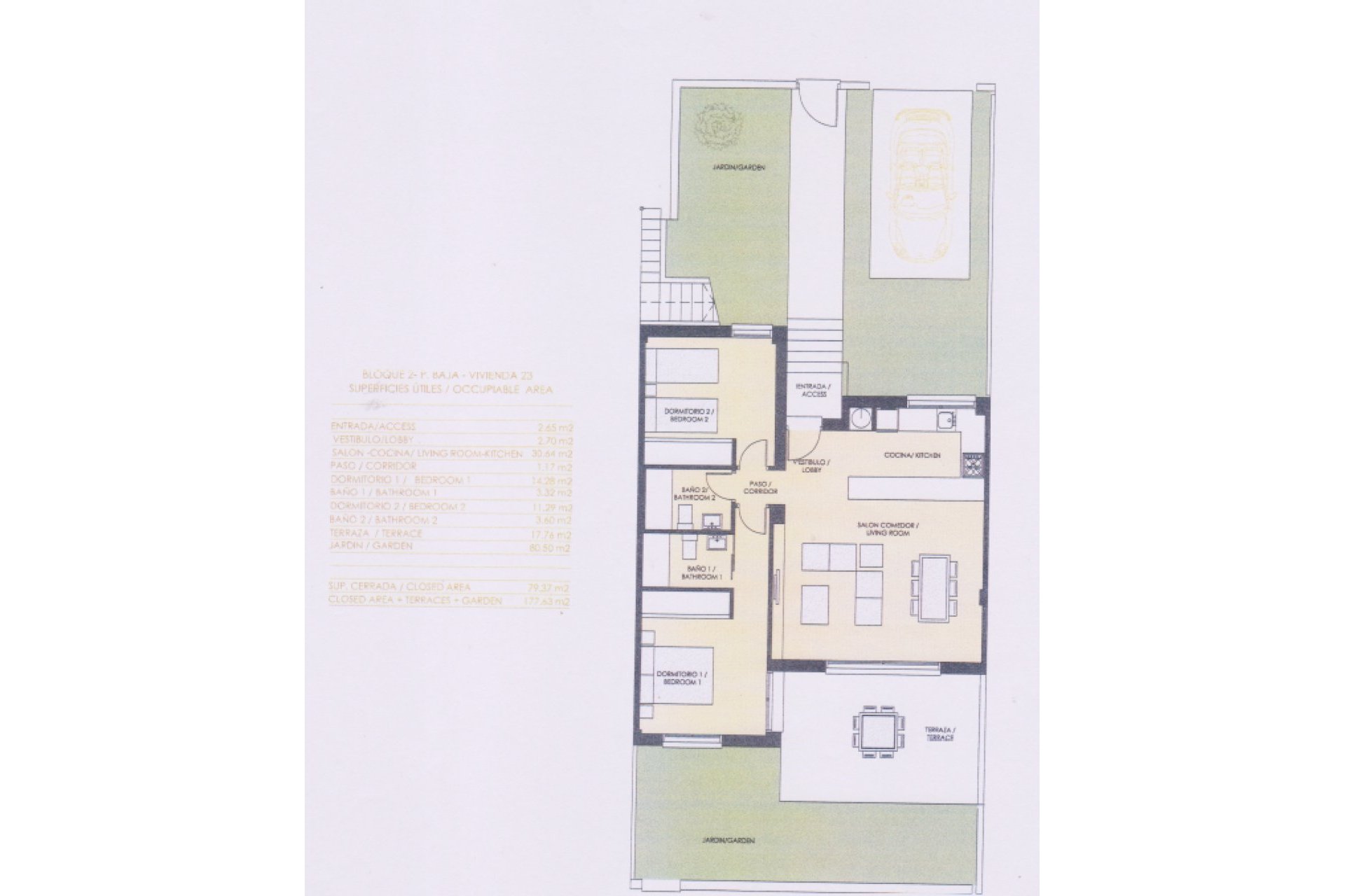 Resale - Apartment / Flat * - Vistabella Golf *