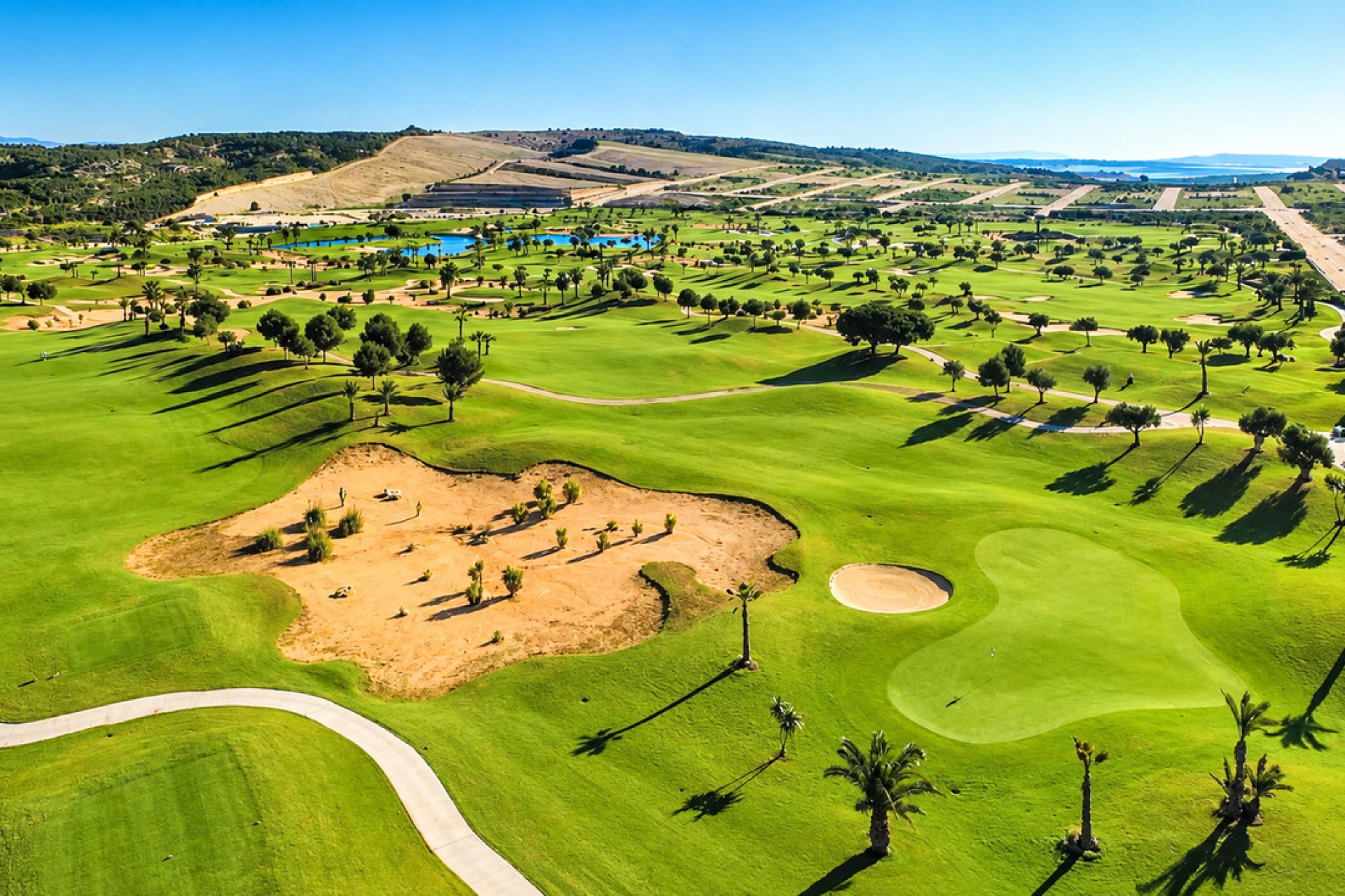 Resale - Apartment / Flat * - Vistabella Golf *