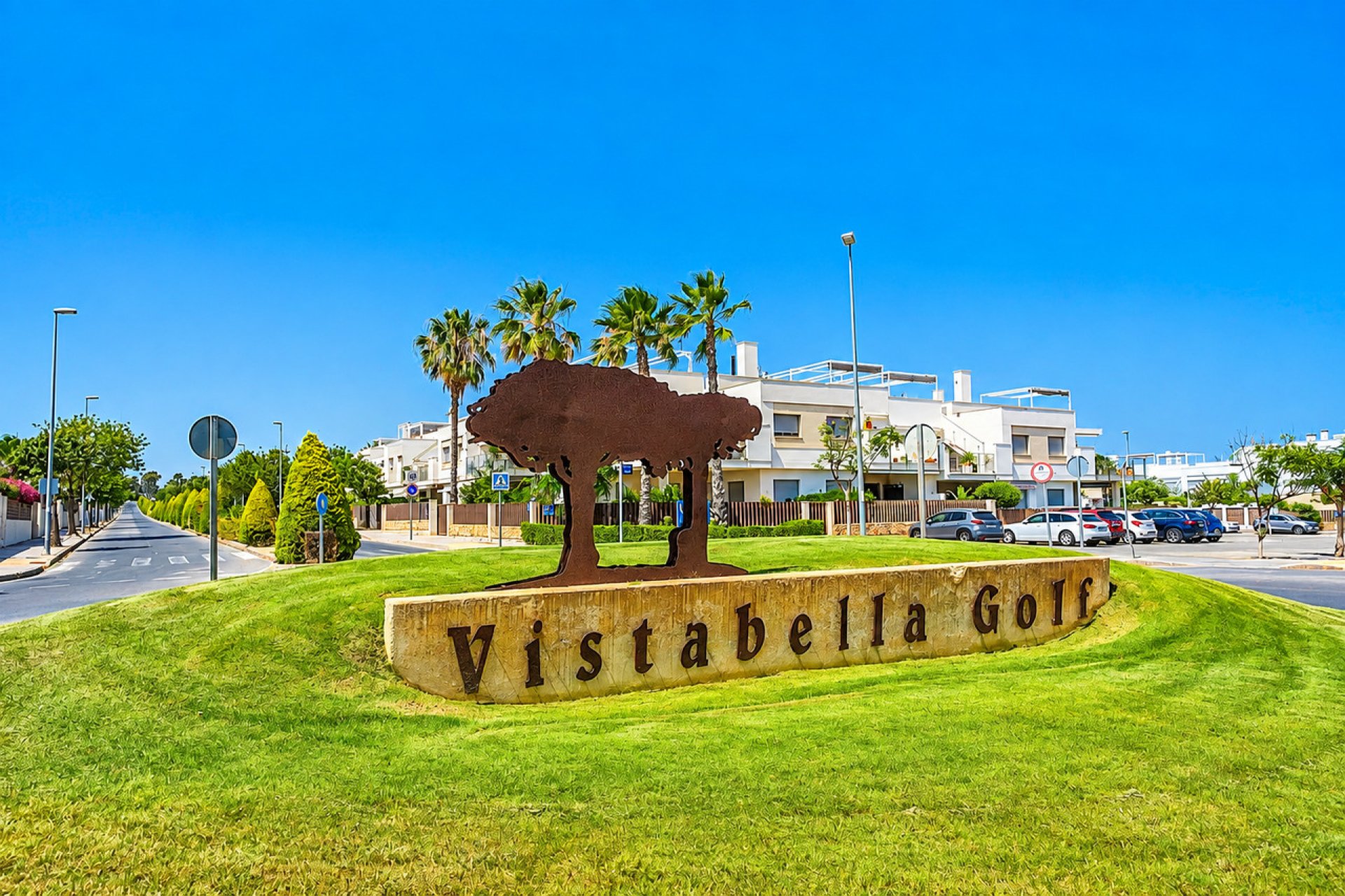 Resale - Apartment / Flat * - Vistabella Golf *