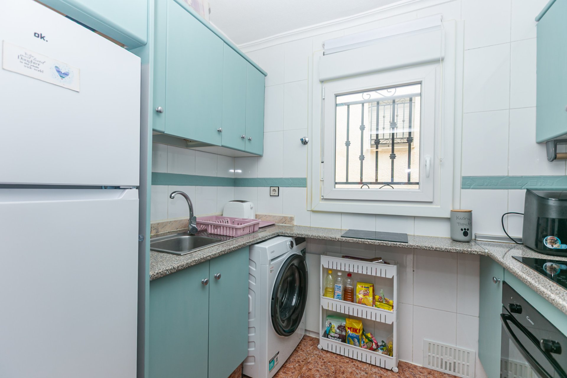 Resale - Apartment / Flat * - Vistabella - Vistabella Golf