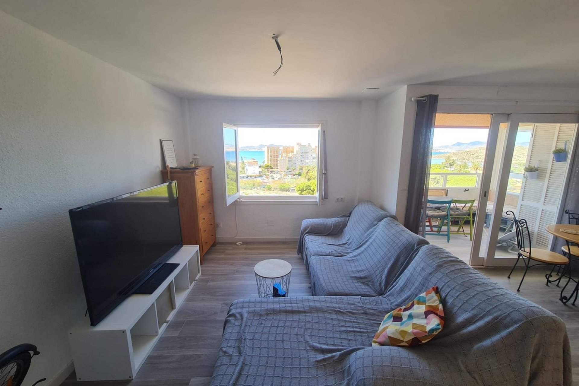 Resale - Apartment - Middle Floor Apartment - La Manga - Costa Calida