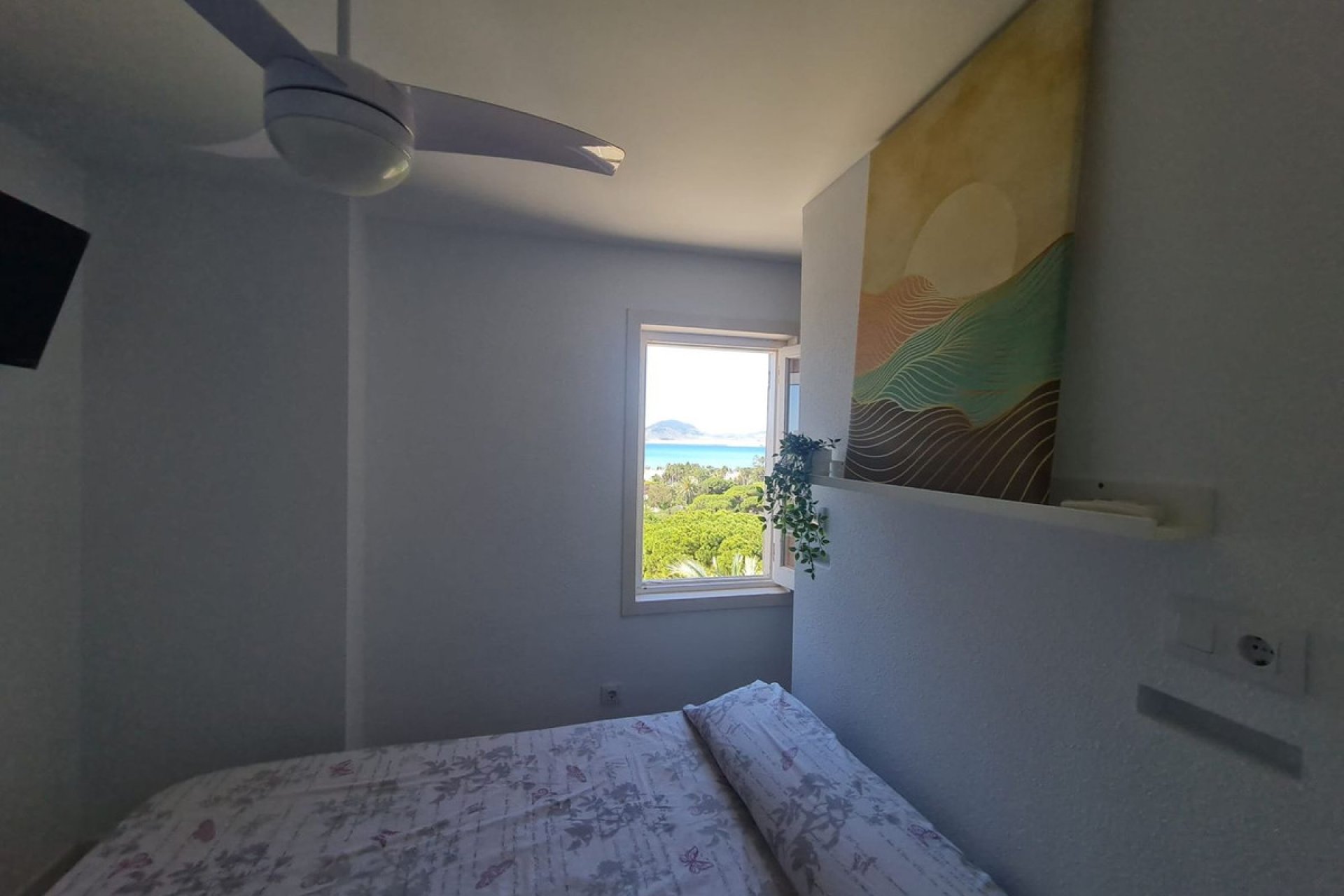 Resale - Apartment - Middle Floor Apartment - La Manga - Costa Calida