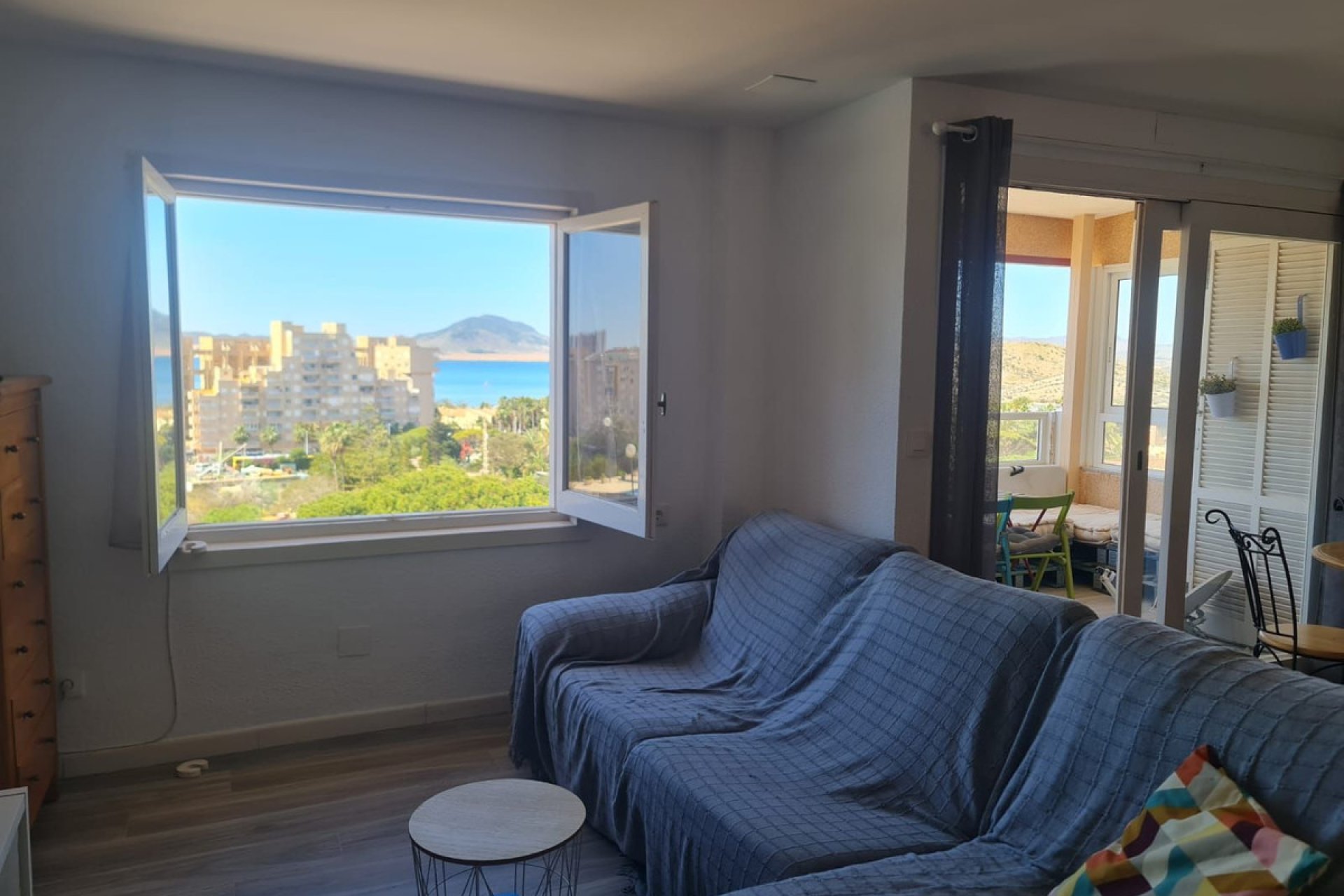 Resale - Apartment - Middle Floor Apartment - La Manga - Costa Calida