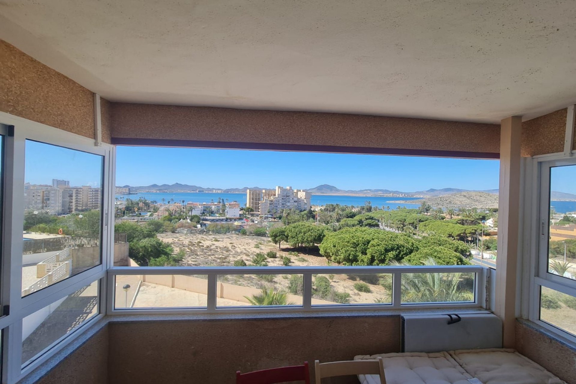 Resale - Apartment - Middle Floor Apartment - La Manga - Costa Calida