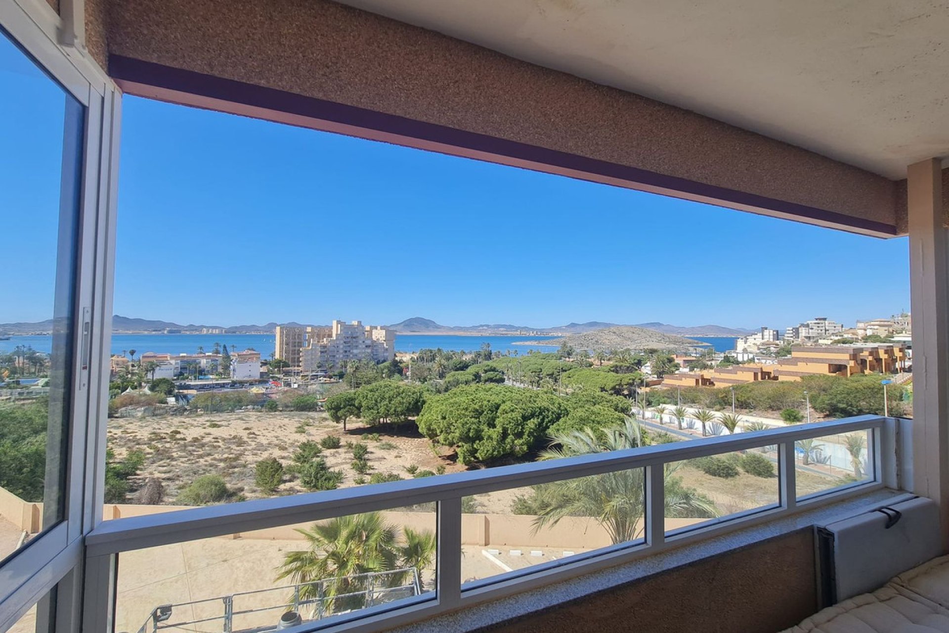 Resale - Apartment - Middle Floor Apartment - La Manga - Costa Calida