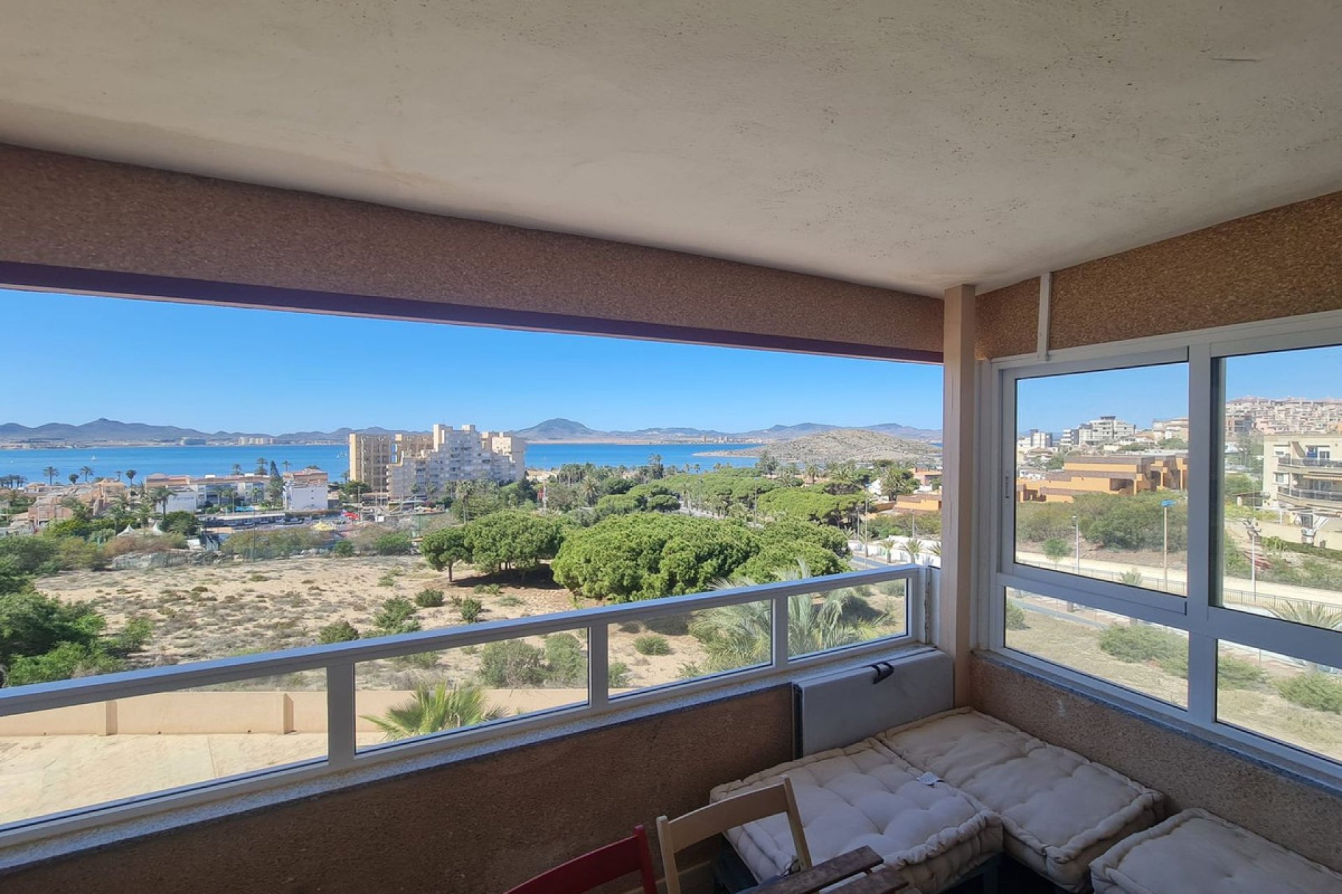 Resale - Apartment - Middle Floor Apartment - La Manga - Costa Calida