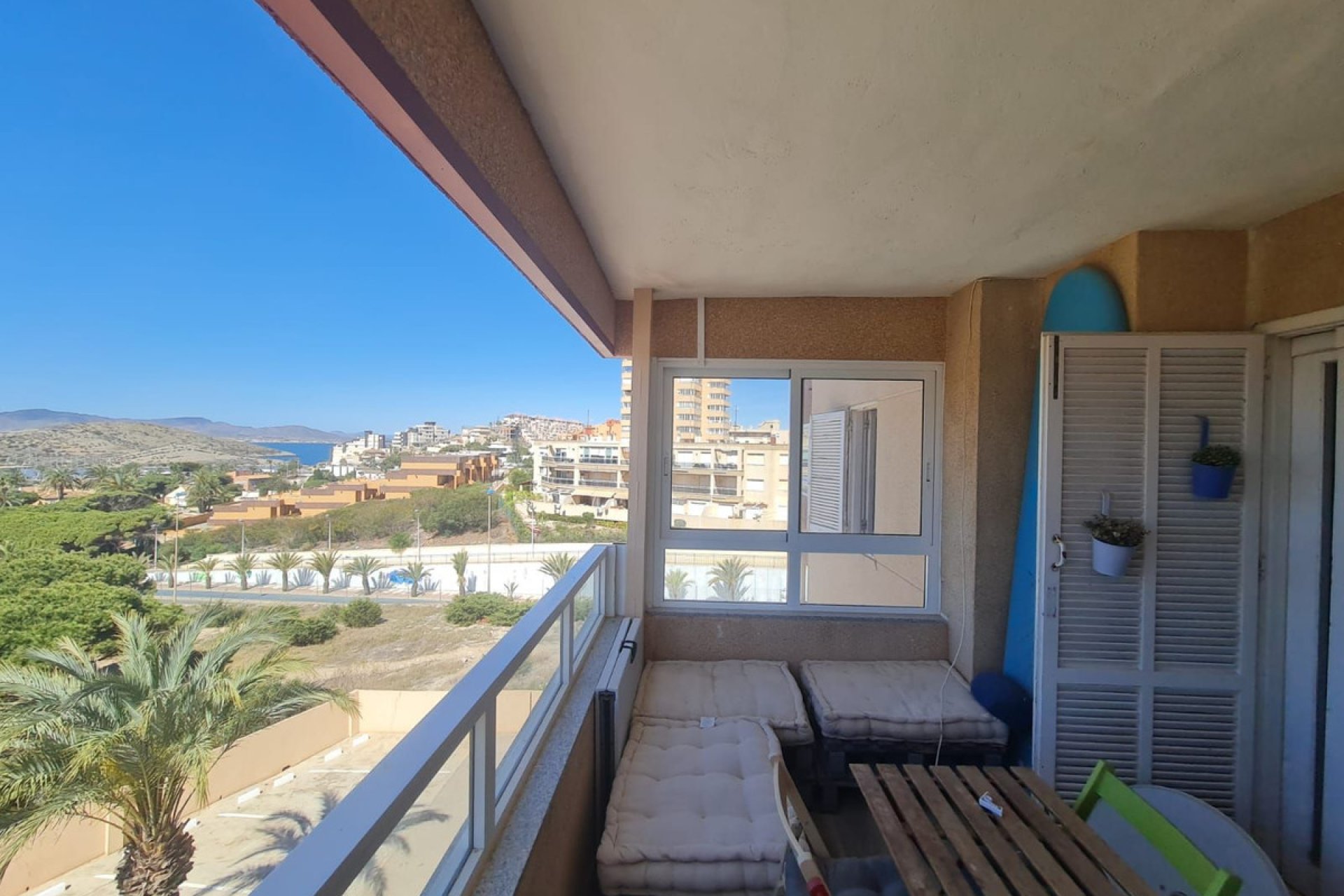 Resale - Apartment - Middle Floor Apartment - La Manga - Costa Calida