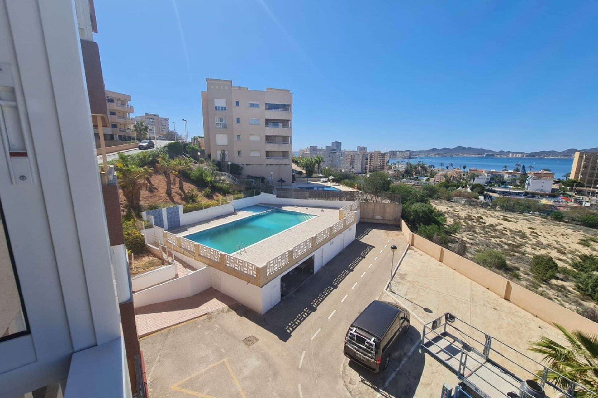 Resale - Apartment - Middle Floor Apartment - La Manga - Costa Calida