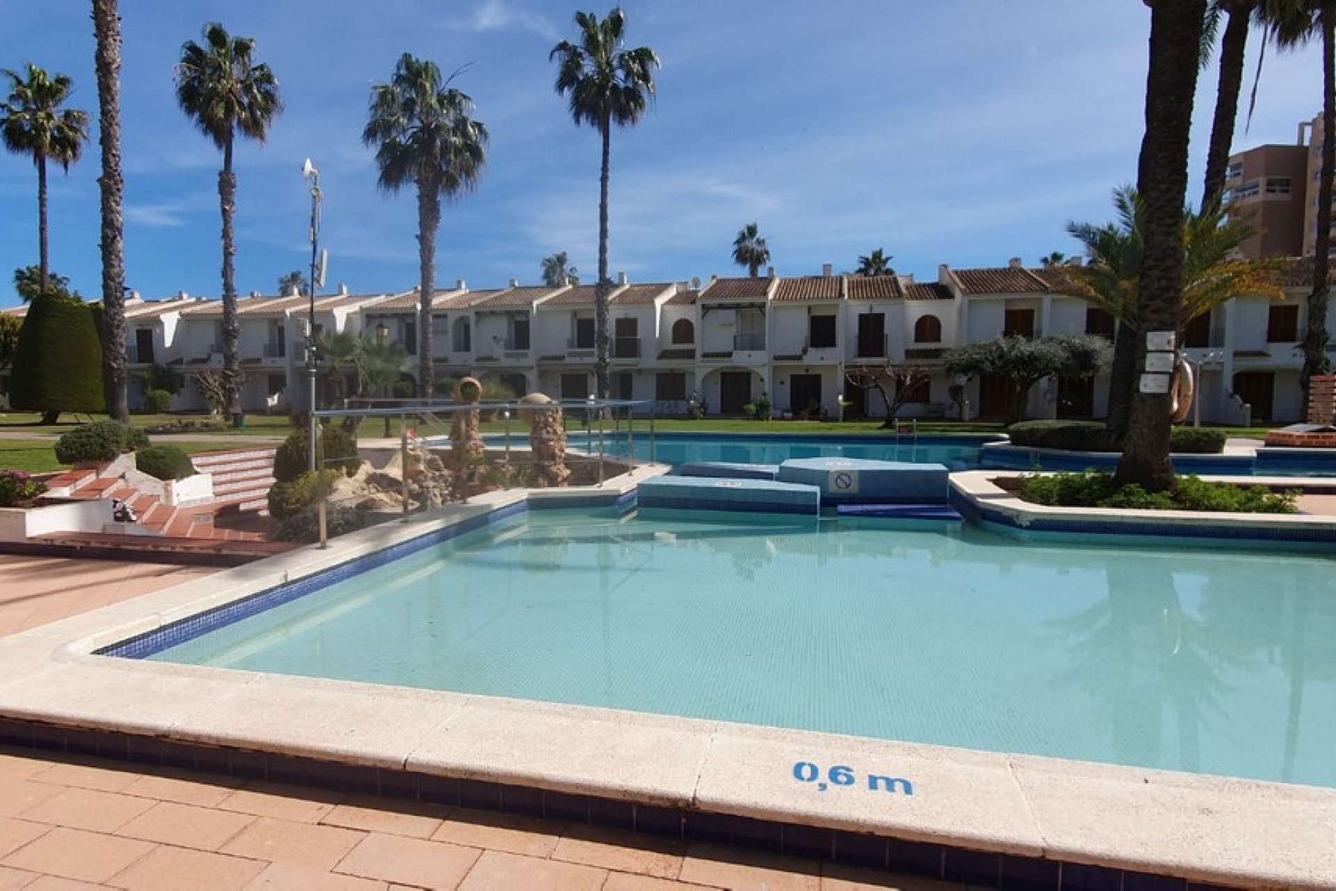 Resale - Apartment - Middle Floor Apartment - San Javier - Costa Calida