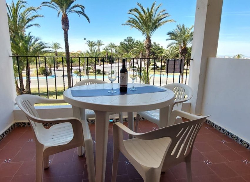 Resale - Apartment - Middle Floor Apartment - San Javier - Costa Calida