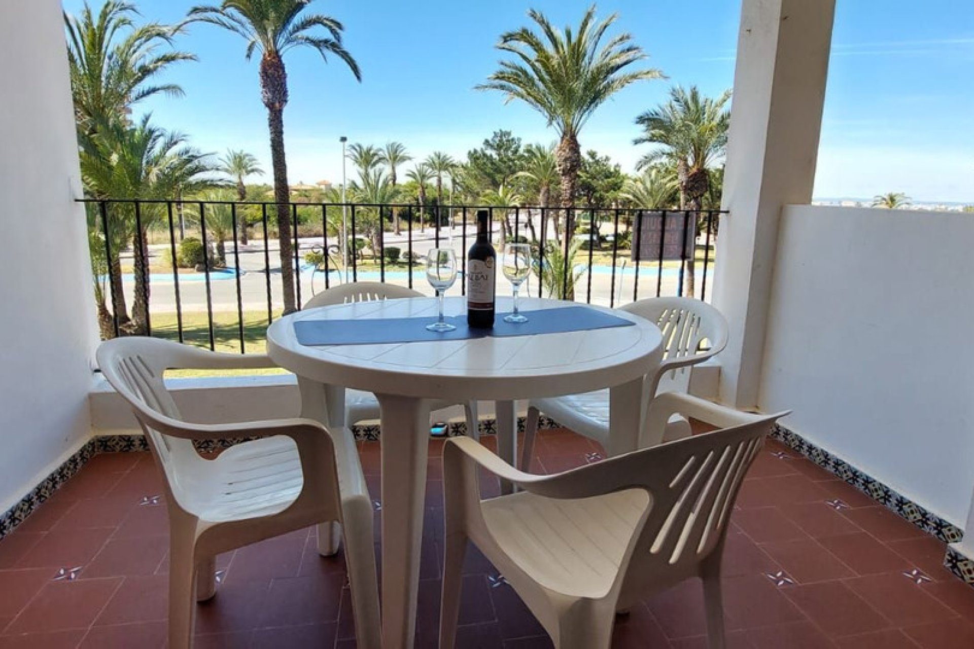 Resale - Apartment - Middle Floor Apartment - San Javier - Costa Calida