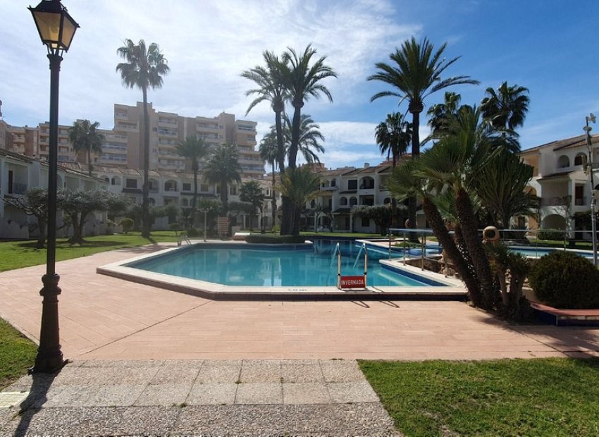 Resale - Apartment - Middle Floor Apartment - San Javier - Costa Calida