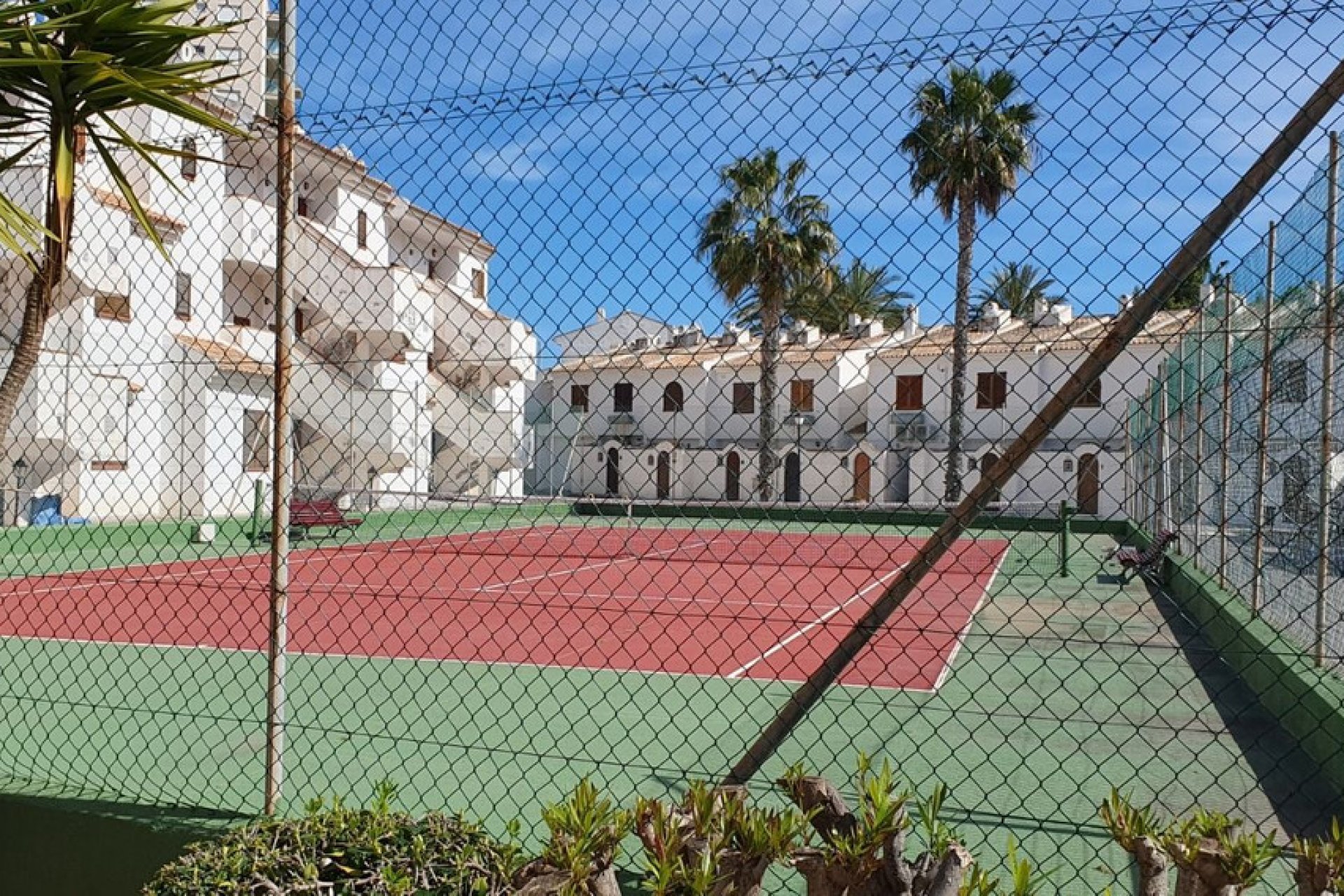 Resale - Apartment - Middle Floor Apartment - San Javier - Costa Calida