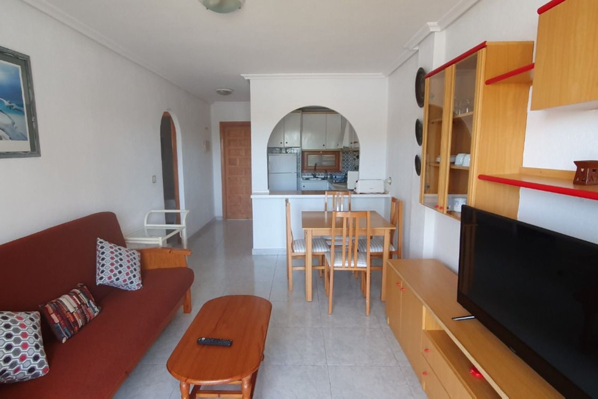 Resale - Apartment - Middle Floor Apartment - San Javier - Costa Calida