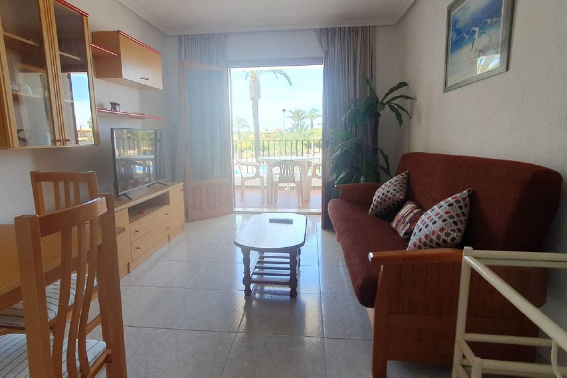 Resale - Apartment - Middle Floor Apartment - San Javier - Costa Calida