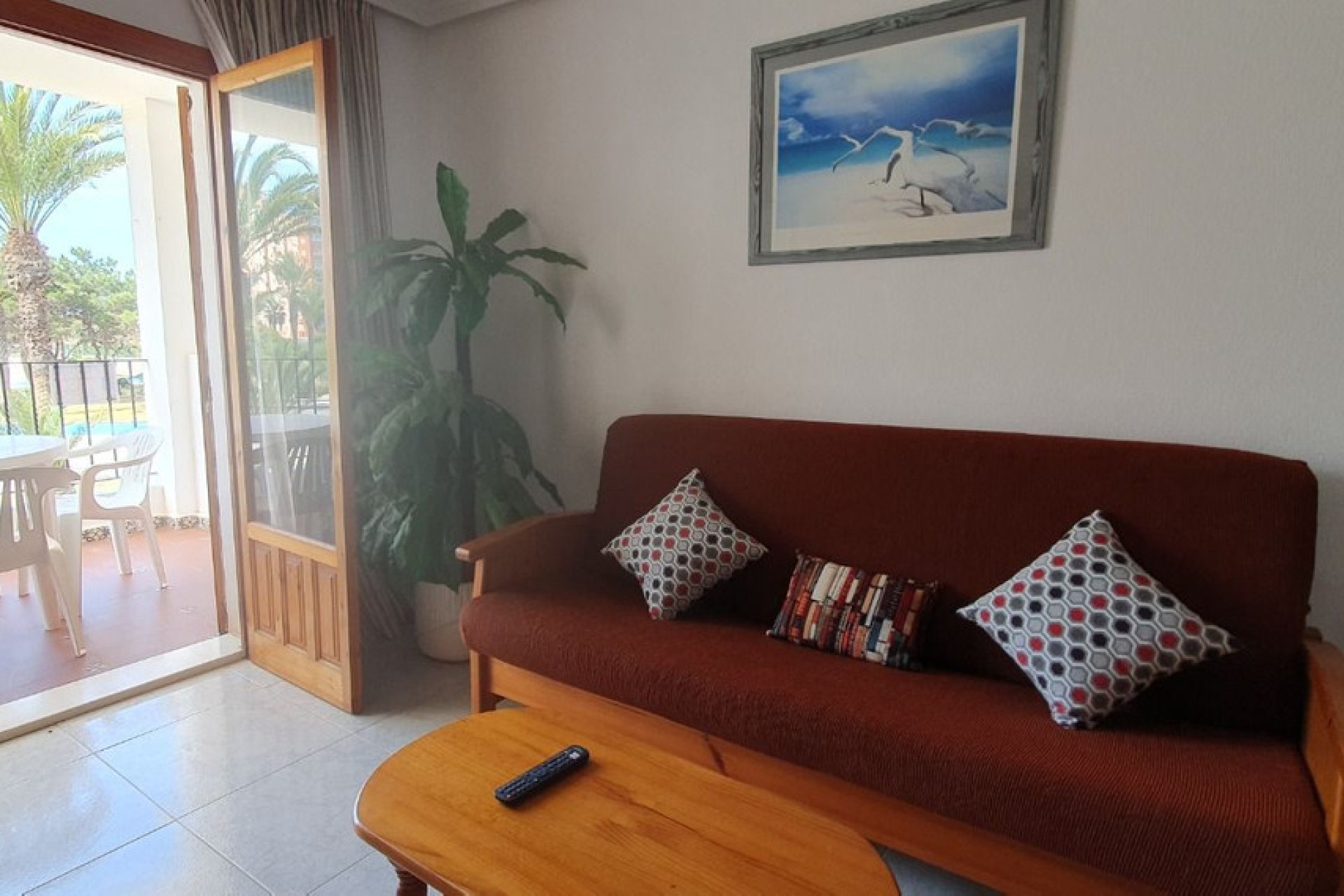 Resale - Apartment - Middle Floor Apartment - San Javier - Costa Calida