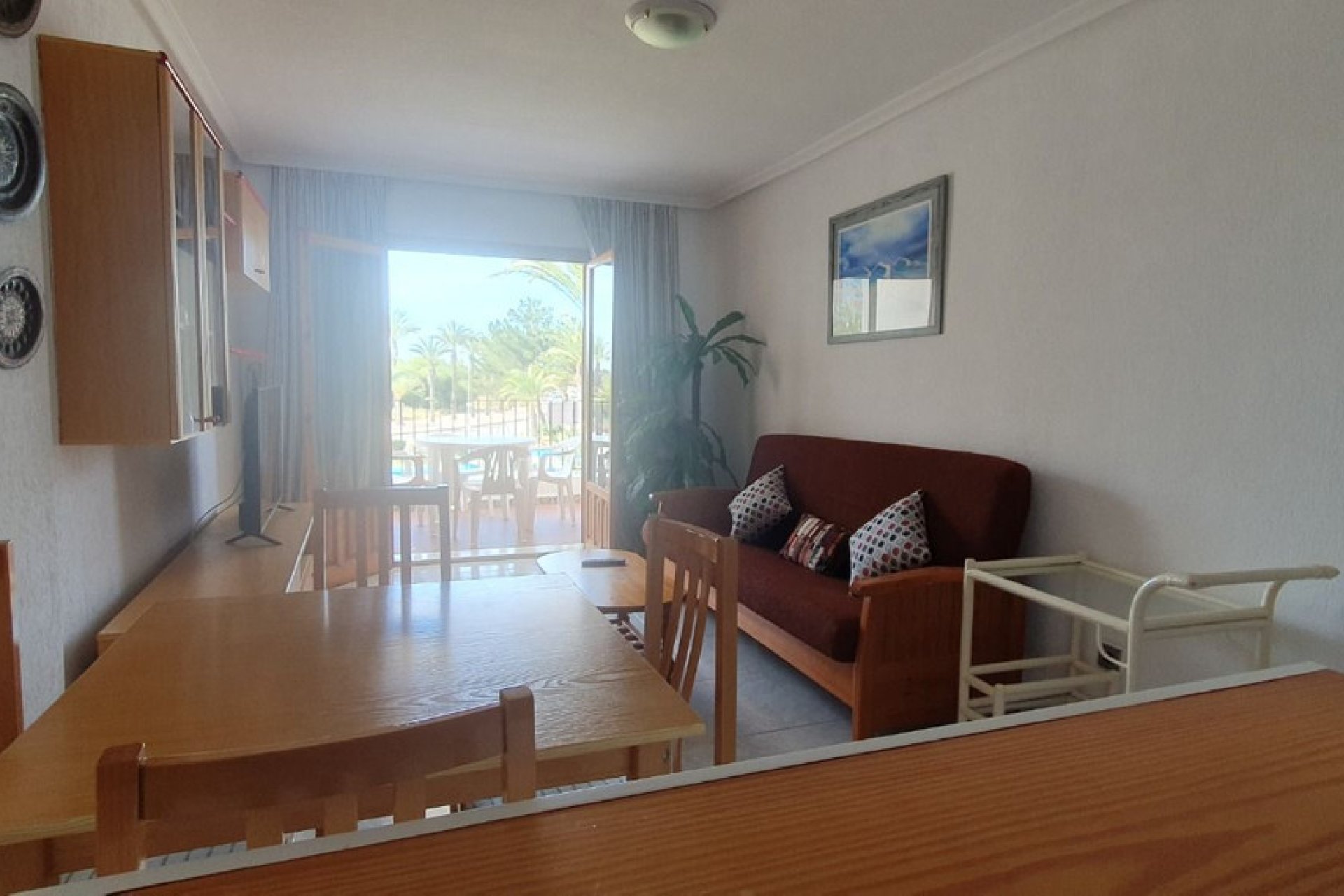 Resale - Apartment - Middle Floor Apartment - San Javier - Costa Calida