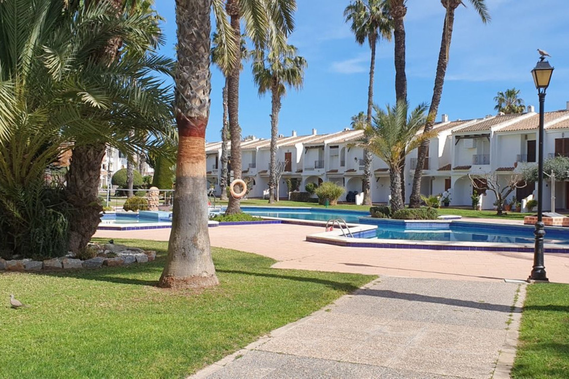 Resale - Apartment - Middle Floor Apartment - San Javier - Costa Calida