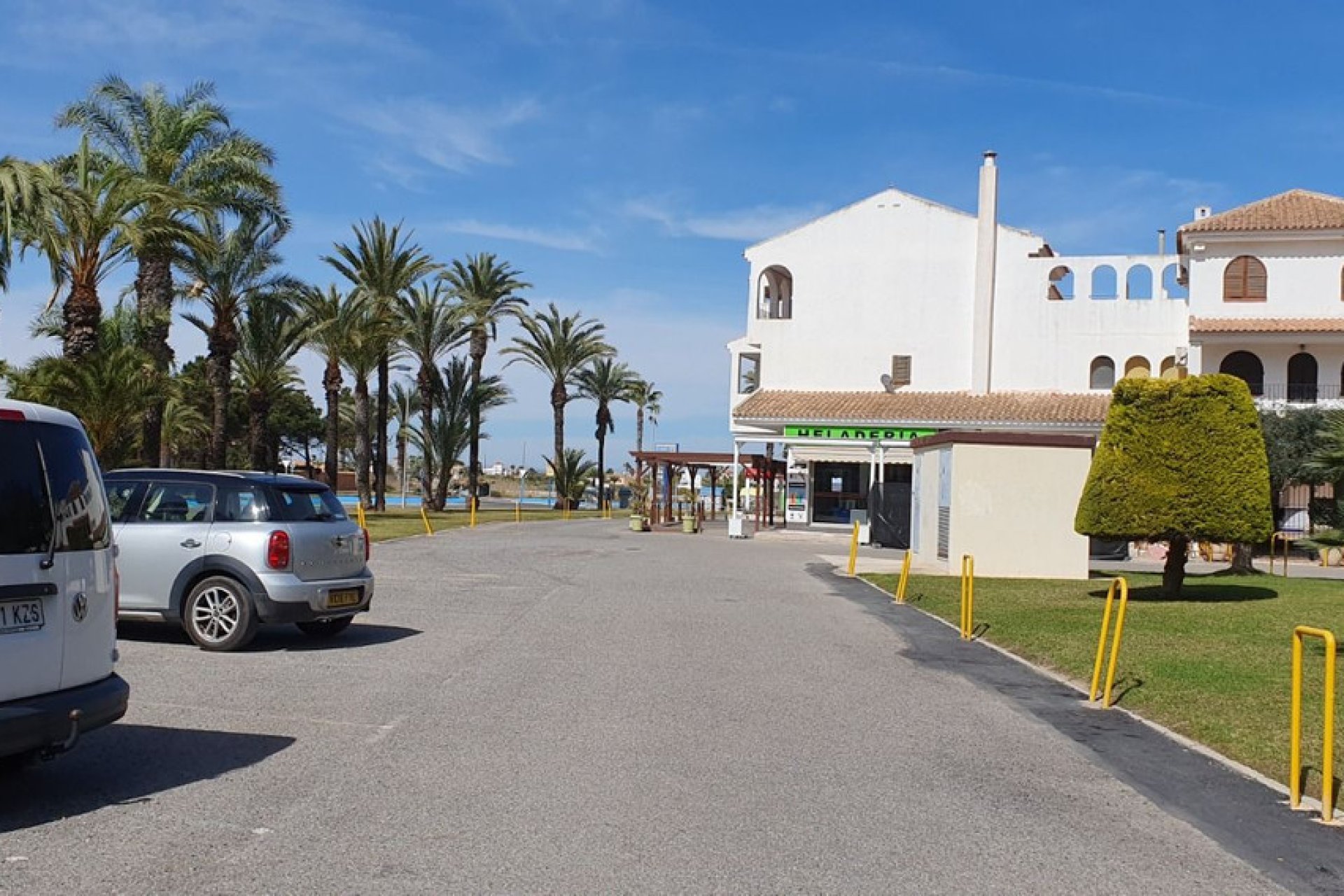 Resale - Apartment - Middle Floor Apartment - San Javier - Costa Calida