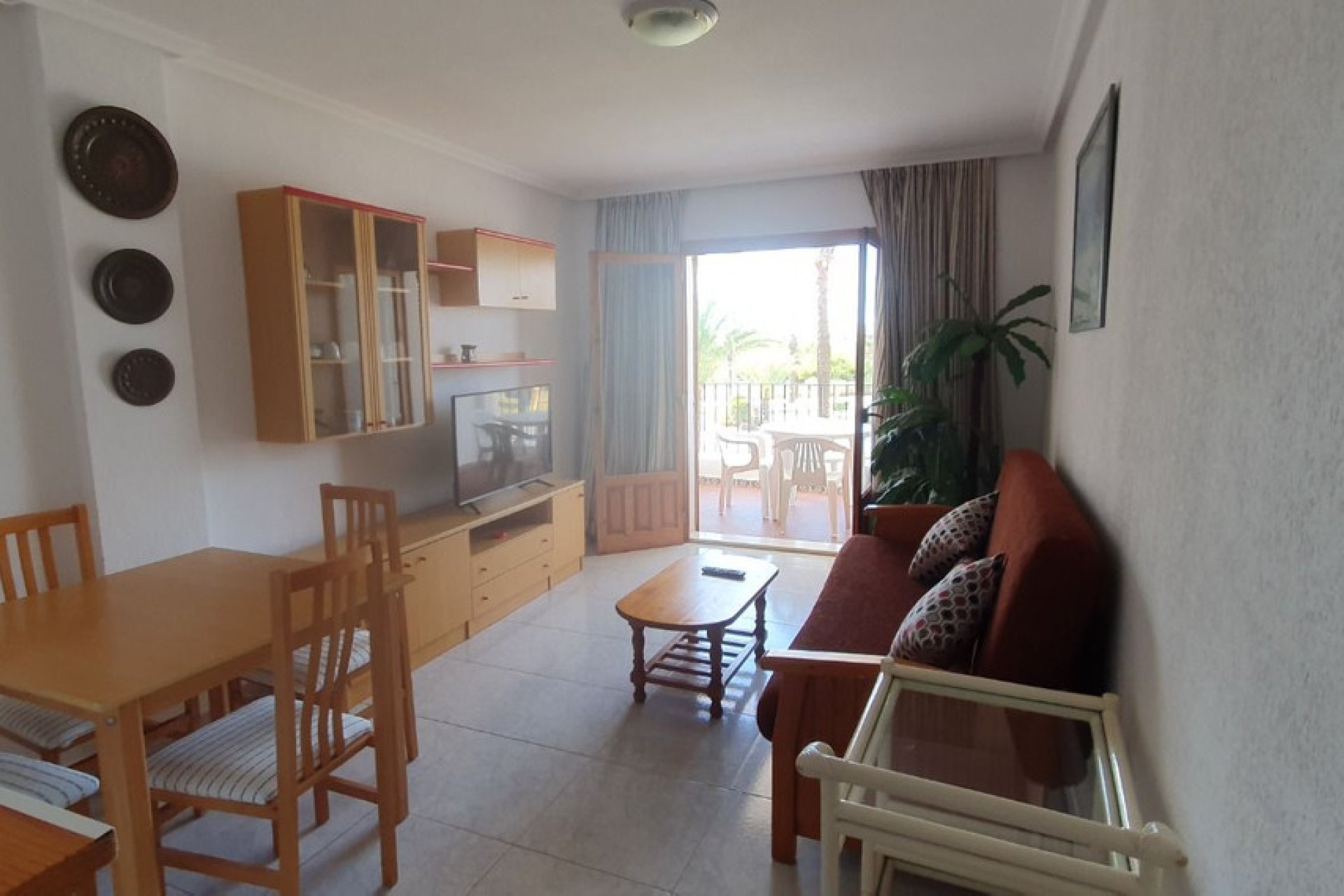 Resale - Apartment - Middle Floor Apartment - San Javier - Costa Calida