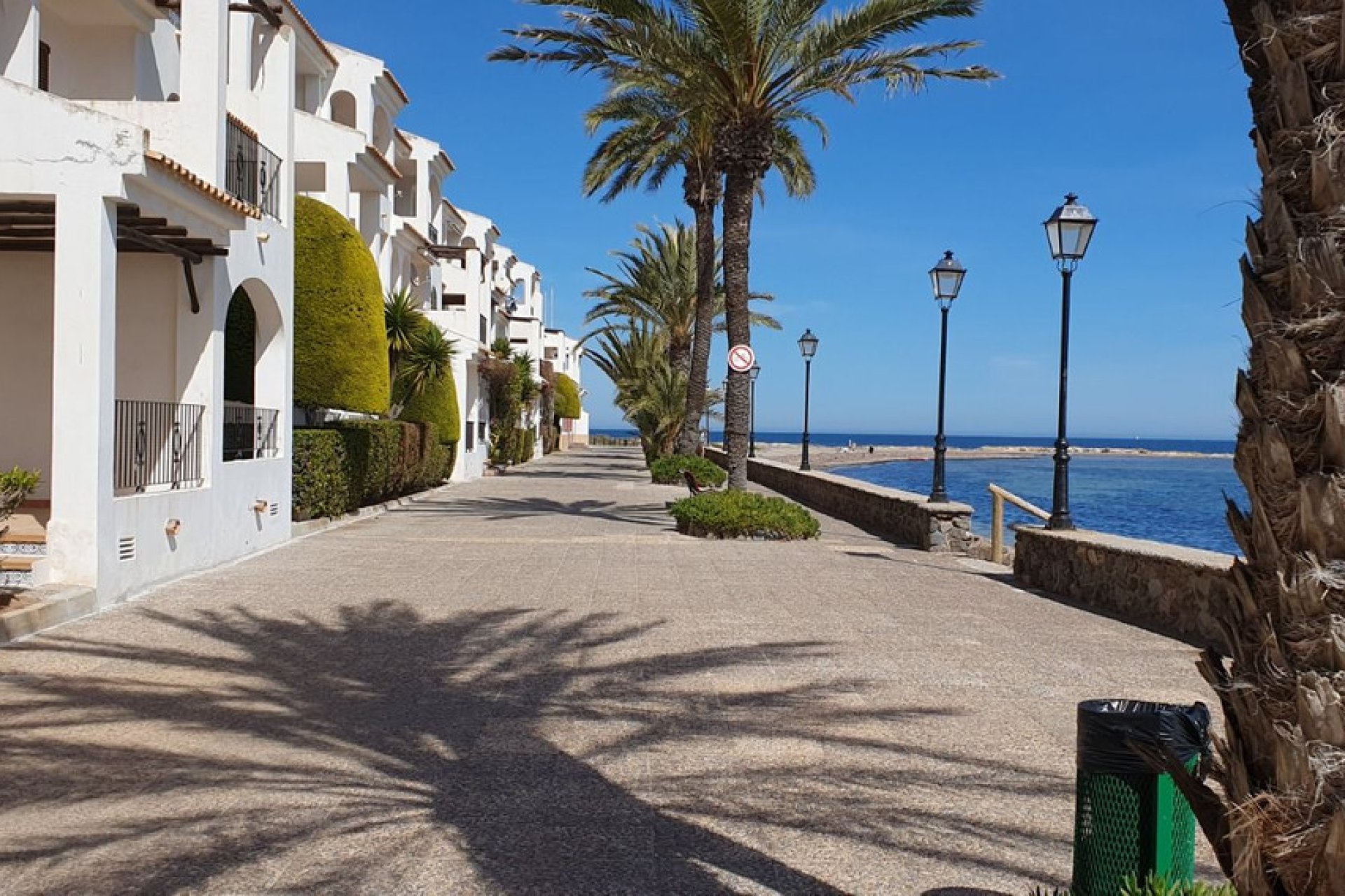 Resale - Apartment - Middle Floor Apartment - San Javier - Costa Calida