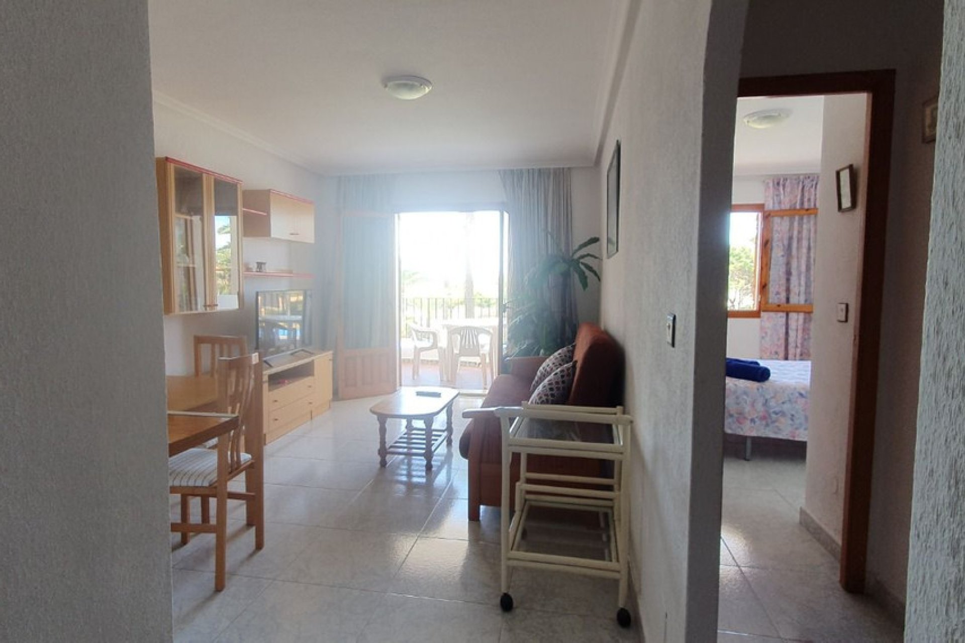 Resale - Apartment - Middle Floor Apartment - San Javier - Costa Calida