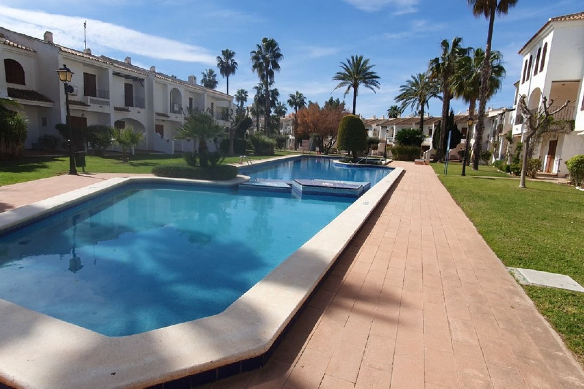 Resale - Apartment - Middle Floor Apartment - San Javier - Costa Calida