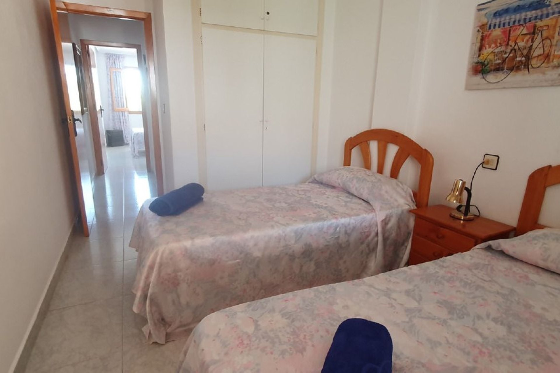 Resale - Apartment - Middle Floor Apartment - San Javier - Costa Calida