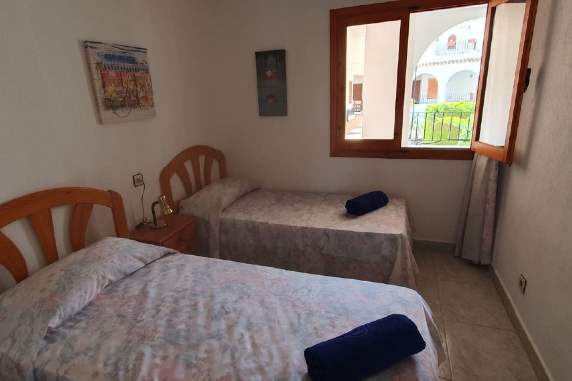 Resale - Apartment - Middle Floor Apartment - San Javier - Costa Calida