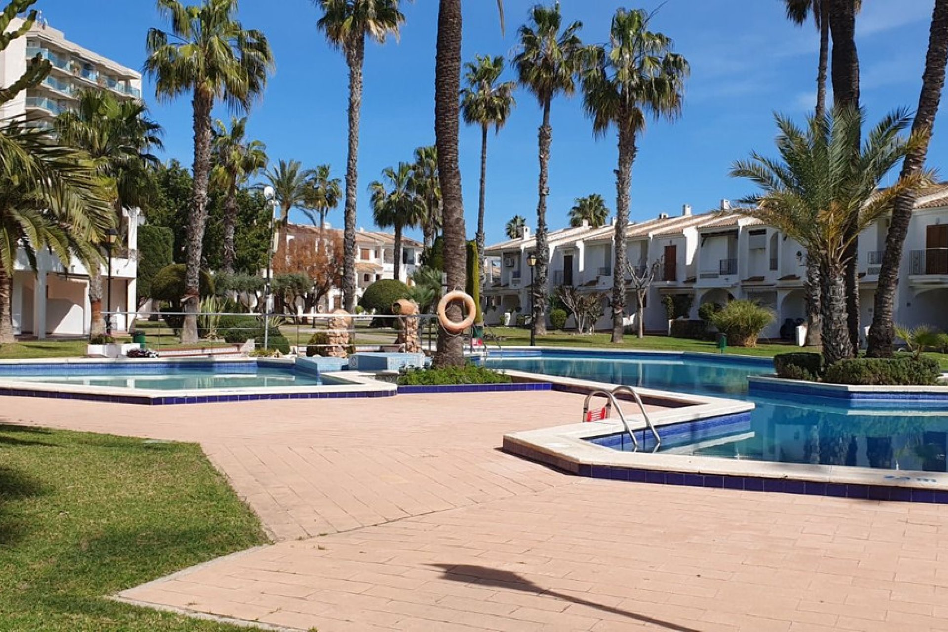 Resale - Apartment - Middle Floor Apartment - San Javier - Costa Calida