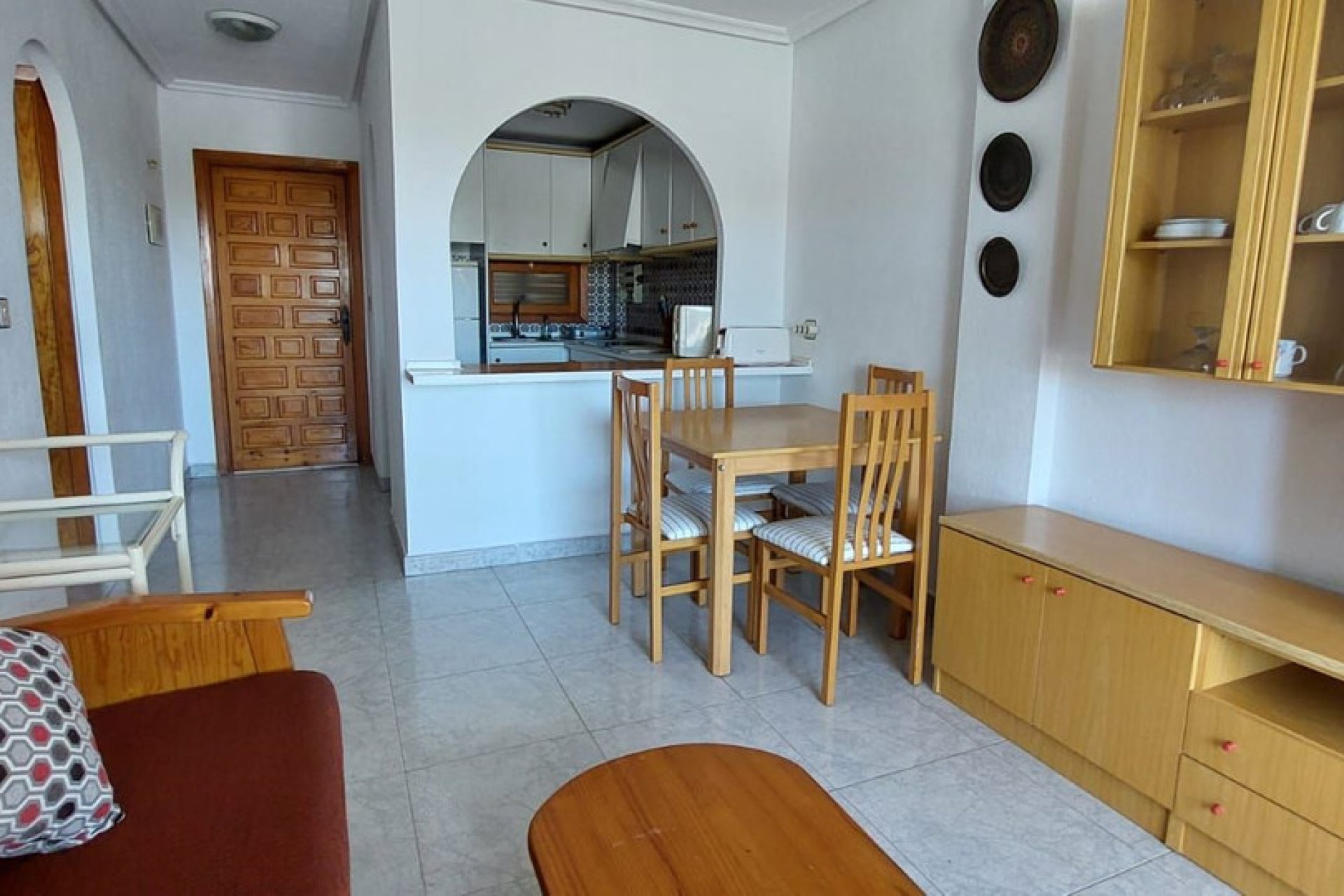 Resale - Apartment - Middle Floor Apartment - San Javier - Costa Calida